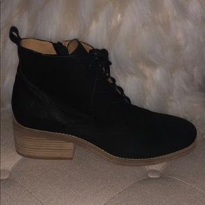 Lucky Brand Leather Boots 10M NEW!